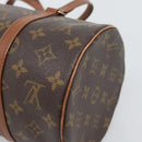 LOUIS VUITTON Monogram Papillon 30 Hand Bag M51365 LV Auth ep15275A-17