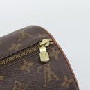 LOUIS VUITTON Monogram Papillon 30 Hand Bag M51365 LV Auth ep15275A-9