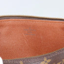 LOUIS VUITTON Monogram Papillon 30 Hand Bag M51365 LV Auth ep15275A-18
