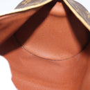 LOUIS VUITTON Monogram Papillon 30 Hand Bag M51365 LV Auth ep15275A-19