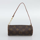 LOUIS VUITTON Monogram Papillon 30 Hand Bag M51365 LV Auth ep15275A-22