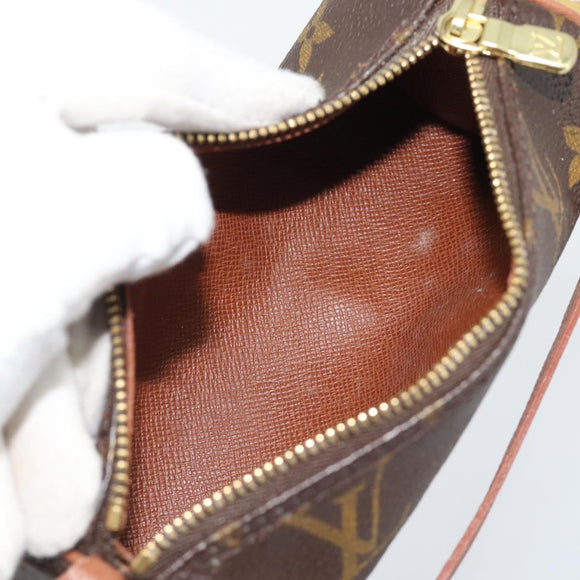 LOUIS VUITTON Monogram Papillon 30 Hand Bag M51365 LV Auth ep15275A