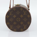 LOUIS VUITTON Monogram Papillon 30 Hand Bag M51365 LV Auth ep15275A-3