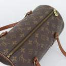 LOUIS VUITTON Monogram Papillon 30 Hand Bag M51365 LV Auth ep15275A-6