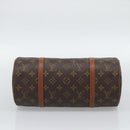 LOUIS VUITTON Monogram Papillon 30 Hand Bag M51365 LV Auth ep15275A-5