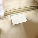 GUCCI Flora Tote Bag Canvas White Multicolor 295252 Auth ep15276-17