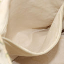 GUCCI Flora Tote Bag Canvas White Multicolor 295252 Auth ep15276-11