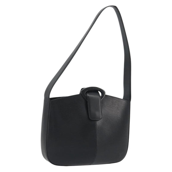 LOUIS VUITTON Epi Revli Shoulder Bag Black M52162 LV Auth ep15278A