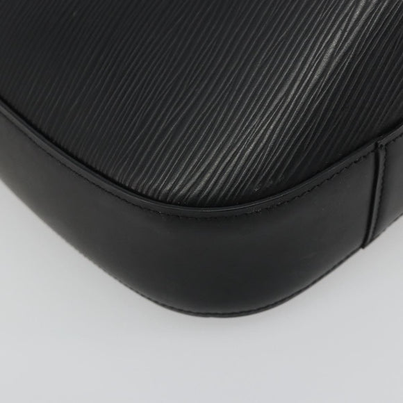 LOUIS VUITTON Epi Revli Shoulder Bag Black M52162 LV Auth ep15278A