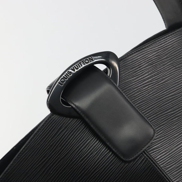 LOUIS VUITTON Epi Revli Shoulder Bag Black M52162 LV Auth ep15278A