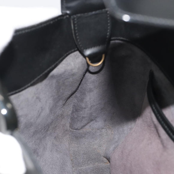 LOUIS VUITTON Epi Revli Shoulder Bag Black M52162 LV Auth ep15278A