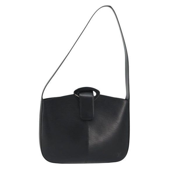 LOUIS VUITTON Epi Revli Shoulder Bag Black M52162 LV Auth ep15278A