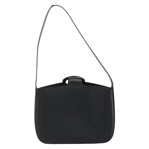 LOUIS VUITTON Epi Revli Shoulder Bag Black M52162 LV Auth ep15278A