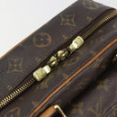 LOUIS VUITTON Monogram Exsantricite Hand Bag M51161 LV Auth ep15279-10