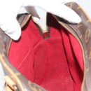 LOUIS VUITTON Monogram Exsantricite Hand Bag M51161 LV Auth ep15279-18