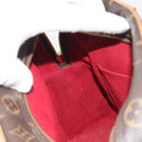 LOUIS VUITTON Monogram Exsantricite Hand Bag M51161 LV Auth ep15279-19