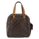 LOUIS VUITTON Monogram Exsantricite Hand Bag M51161 LV Auth ep15279-2