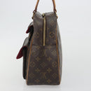 LOUIS VUITTON Monogram Exsantricite Hand Bag M51161 LV Auth ep15279-3