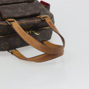 LOUIS VUITTON Monogram Exsantricite Hand Bag M51161 LV Auth ep15279-7
