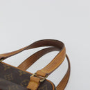 LOUIS VUITTON Monogram Exsantricite Hand Bag M51161 LV Auth ep15279-8