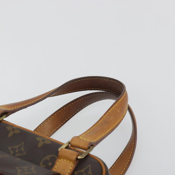 LOUIS VUITTON Monogram Exsantricite Hand Bag M51161 LV Auth ep15279