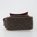 LOUIS VUITTON Monogram Exsantricite Hand Bag M51161 LV Auth ep15279-5