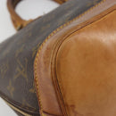 LOUIS VUITTON Monogram Alma Hand Bag M51130 LV Auth ep15280-14