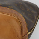 LOUIS VUITTON Monogram Alma Hand Bag M51130 LV Auth ep15280-15
