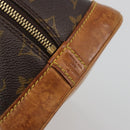 LOUIS VUITTON Monogram Alma Hand Bag M51130 LV Auth ep15280-17