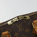 LOUIS VUITTON Monogram Alma Hand Bag M51130 LV Auth ep15280-19