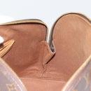LOUIS VUITTON Monogram Alma Hand Bag M51130 LV Auth ep15280-20