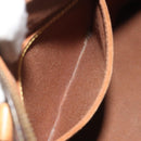 LOUIS VUITTON Monogram Alma Hand Bag M51130 LV Auth ep15280-22