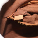 LOUIS VUITTON Monogram Alma Hand Bag M51130 LV Auth ep15280-12