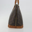 LOUIS VUITTON Monogram Alma Hand Bag M51130 LV Auth ep15280-3