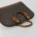 LOUIS VUITTON Monogram Alma Hand Bag M51130 LV Auth ep15280-6