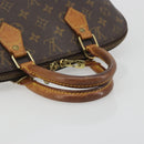 LOUIS VUITTON Monogram Alma Hand Bag M51130 LV Auth ep15280-7