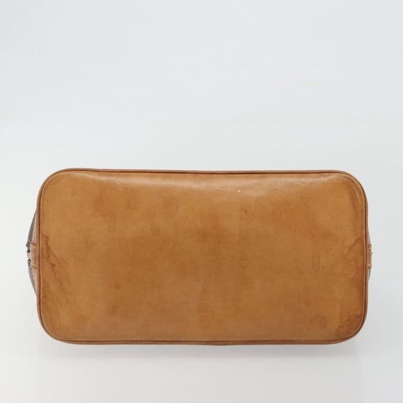 LOUIS VUITTON Monogram Alma Hand Bag M51130 LV Auth ep15280