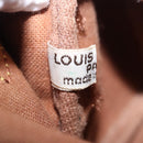 LOUIS VUITTON Monogram Mini Speedy Hand Bag M41534 LV Auth ep15281-22