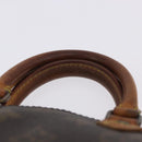 LOUIS VUITTON Monogram Mini Speedy Hand Bag M41534 LV Auth ep15281-9