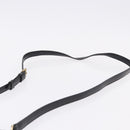 LOUIS VUITTON Epi Porte Documents Bandouliere Bag Black M54462 LV Auth ep15289A-15