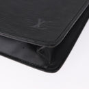 LOUIS VUITTON Epi Porte Documents Bandouliere Bag Black M54462 LV Auth ep15289A-17
