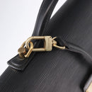 LOUIS VUITTON Epi Porte Documents Bandouliere Bag Black M54462 LV Auth ep15289A-20