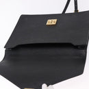 LOUIS VUITTON Epi Porte Documents Bandouliere Bag Black M54462 LV Auth ep15289A-22