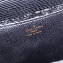 LOUIS VUITTON Epi Porte Documents Bandouliere Bag Black M54462 LV Auth ep15289A-23