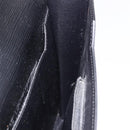 LOUIS VUITTON Epi Porte Documents Bandouliere Bag Black M54462 LV Auth ep15289A-24