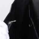 LOUIS VUITTON Epi Porte Documents Bandouliere Bag Black M54462 LV Auth ep15289A-25