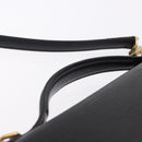 LOUIS VUITTON Epi Porte Documents Bandouliere Bag Black M54462 LV Auth ep15289A-14