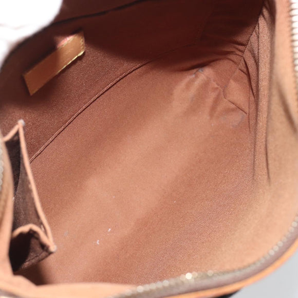 LOUIS VUITTON Monogram Odeon PM Shoulder Bag M56390 LV Auth ep15296
