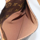 LOUIS VUITTON Monogram Odeon PM Shoulder Bag M56390 LV Auth ep15296-21