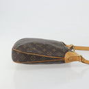 LOUIS VUITTON Monogram Odeon PM Shoulder Bag M56390 LV Auth ep15296-3